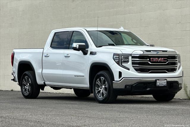 2024 GMC Sierra 1500 2WD Crew Cab Short Box SLT for sale in Cerritos, CA