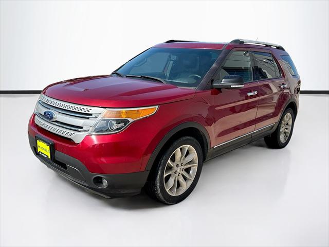 2015 Ford Explorer XLT for sale in La Crosse, WI
