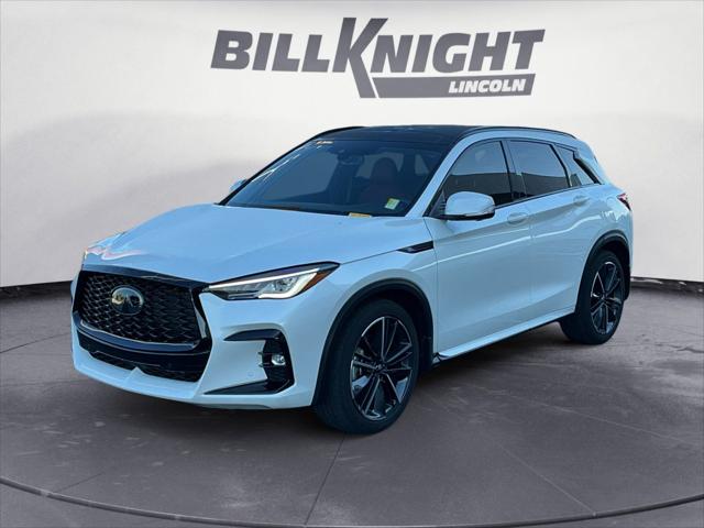 2023 INFINITI QX50 SPORT AWD for sale in Tulsa, OK