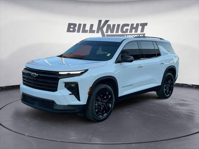 2024 Chevrolet Traverse FWD LT for sale in Tulsa, OK
