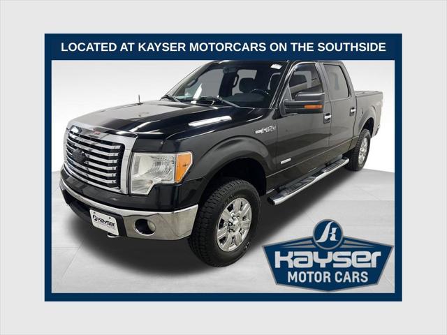 2011 Ford F-150 XLT for sale in anesville, WI