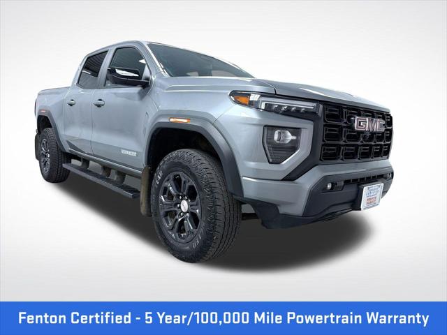 2023 GMC Canyon 4WD Crew Cab Short Box Elevation for sale in Swanzey, NH