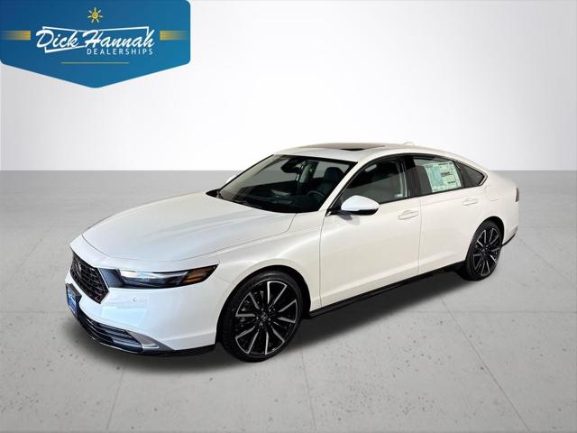 2026 Honda Accord Sedan Touring for sale in Vancouver, WA