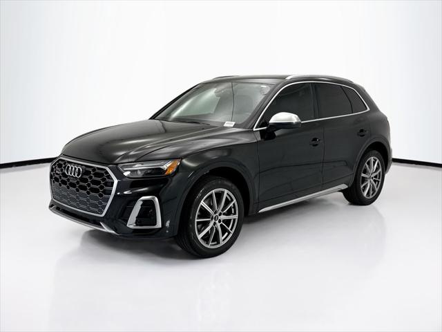 2023 Audi SQ5 Premium Plus TFSI quattro Tiptronic for sale in Phoenix, AZ