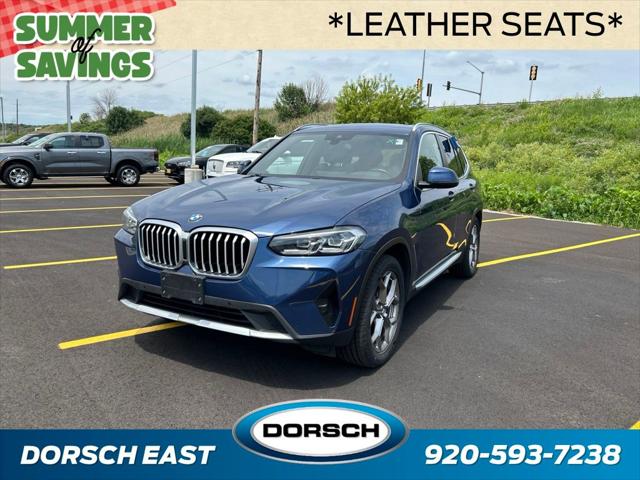2022 BMW X3 xDrive30i for sale in Green Bay, WI