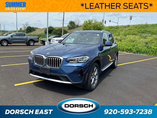 2022 BMW X3 xDrive30i for sale in Green Bay, WI
