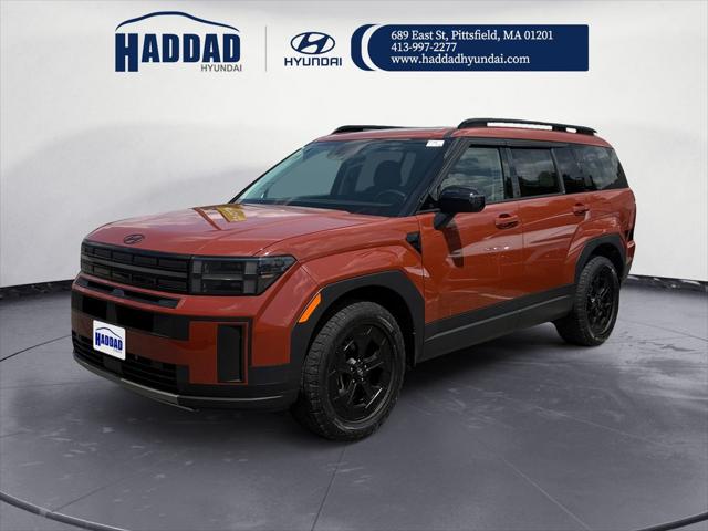 2024 Hyundai Santa Fe XRT for sale in PITTSFIELD, MA