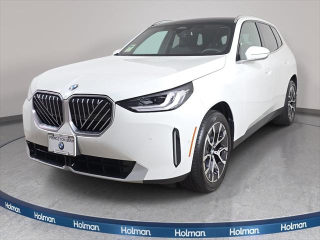 2026 BMW X3 30 xDrive for sale in Hamilton Township, NJ