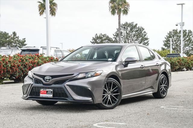 2022 Toyota Camry SE for sale in Torrance, CA