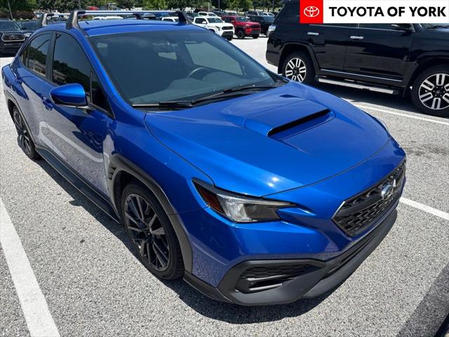 2022 Subaru WRX Premium for sale in York, PA
