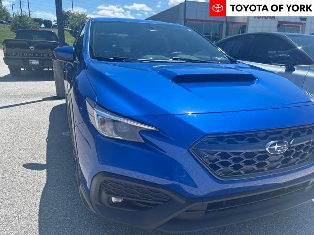 2022 Subaru WRX Premium for sale in York, PA