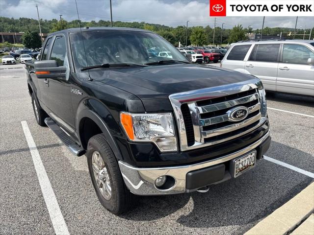 2009 Ford F-150 XLT for sale in York, PA