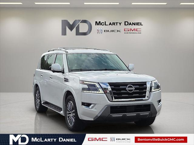 2024 Nissan Armada SL 4WD for sale in Bentonville, AR