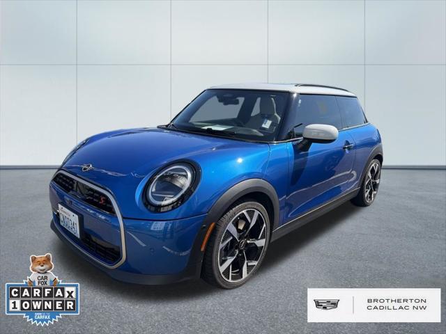 2025 MINI Hardtop Cooper S for sale in Shoreline, WA