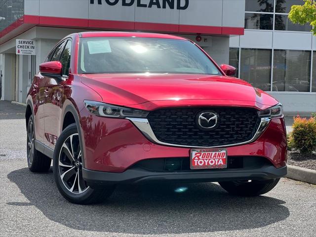 2023 Mazda CX-5 2.5 S Premium for sale in Everett, WA