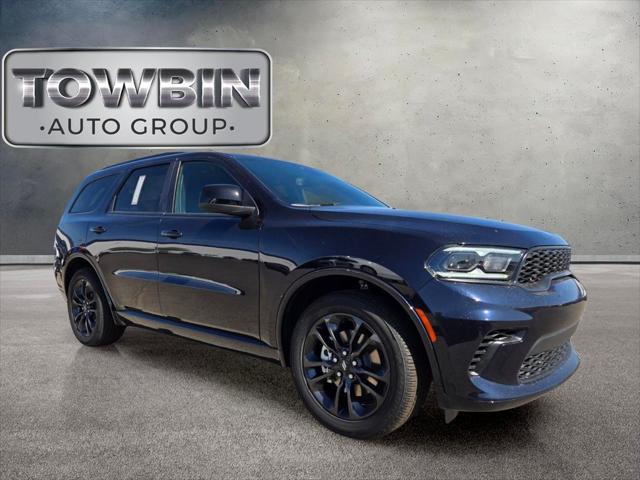 2026 Dodge Durango GT RWD