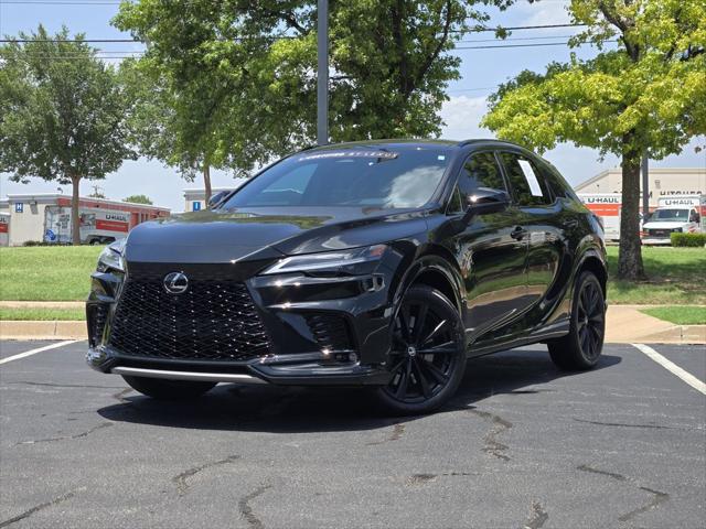 2026 Lexus RX 500h F SPORT Performance for sale in Oklahoma City, OK