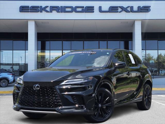 2026 Lexus RX 500h F SPORT Performance for sale in Oklahoma City, OK
