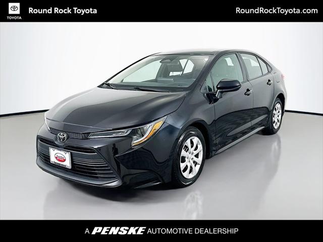 2024 Toyota Corolla LE for sale in Round Rock, TX