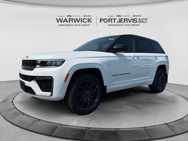 2026 Jeep Grand Cherokee Summit 4x4 for sale in Warwick, NY