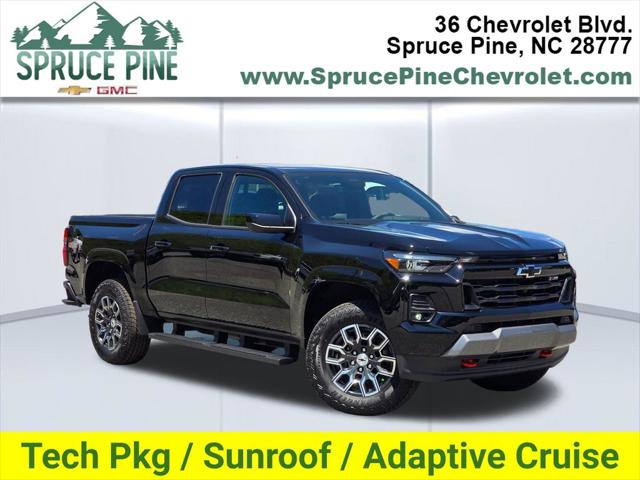 2026 Chevrolet Colorado Z71, 4WD for sale in Spruce Pine, NC