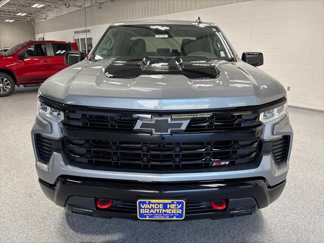 2026 Chevrolet Silverado 1500 4WD Crew Cab Short Bed LT Trail Boss