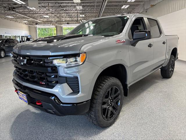 2026 Chevrolet Silverado 1500 4WD Crew Cab Short Bed LT Trail Boss