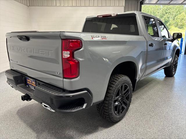 2026 Chevrolet Silverado 1500 4WD Crew Cab Short Bed LT Trail Boss