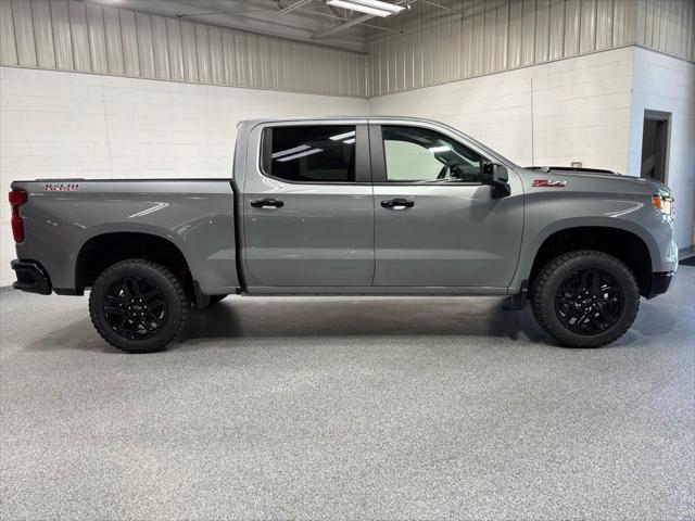 2026 Chevrolet Silverado 1500 4WD Crew Cab Short Bed LT Trail Boss