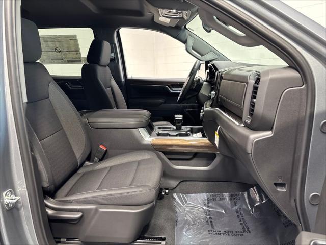 2026 Chevrolet Silverado 1500 4WD Crew Cab Short Bed LT Trail Boss