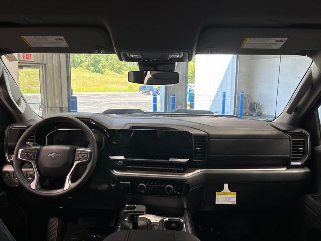 2026 Chevrolet Silverado 1500 4WD Crew Cab Short Bed LT Trail Boss