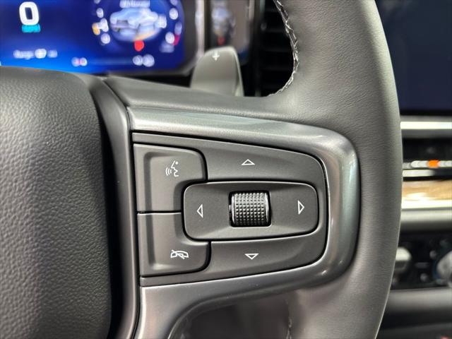 2026 Chevrolet Silverado 1500 4WD Crew Cab Short Bed LT Trail Boss