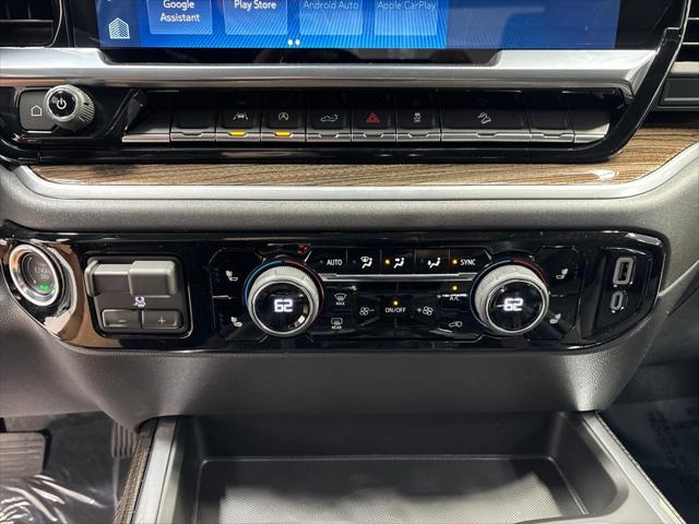 2026 Chevrolet Silverado 1500 4WD Crew Cab Short Bed LT Trail Boss