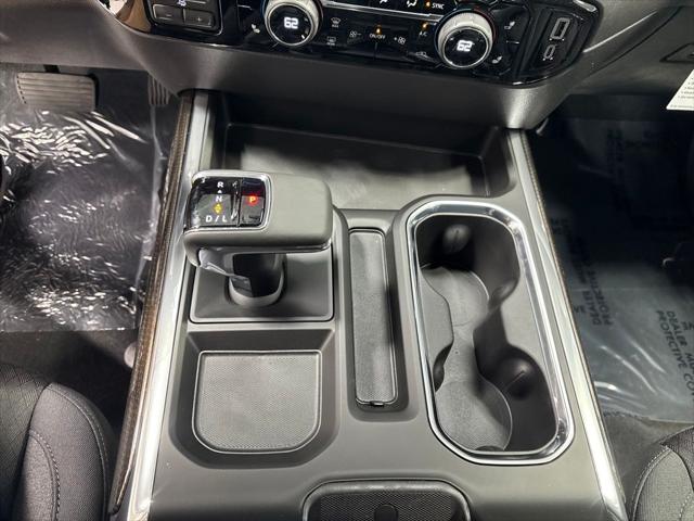 2026 Chevrolet Silverado 1500 4WD Crew Cab Short Bed LT Trail Boss