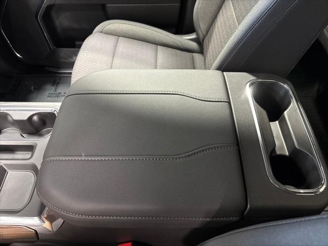 2026 Chevrolet Silverado 1500 4WD Crew Cab Short Bed LT Trail Boss