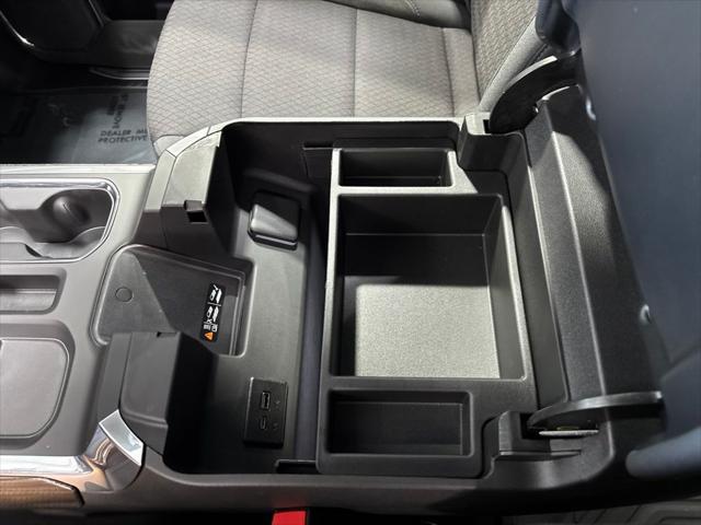 2026 Chevrolet Silverado 1500 4WD Crew Cab Short Bed LT Trail Boss