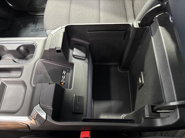2026 Chevrolet Silverado 1500 4WD Crew Cab Short Bed LT Trail Boss