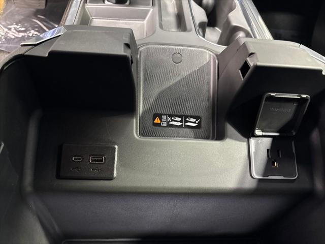 2026 Chevrolet Silverado 1500 4WD Crew Cab Short Bed LT Trail Boss