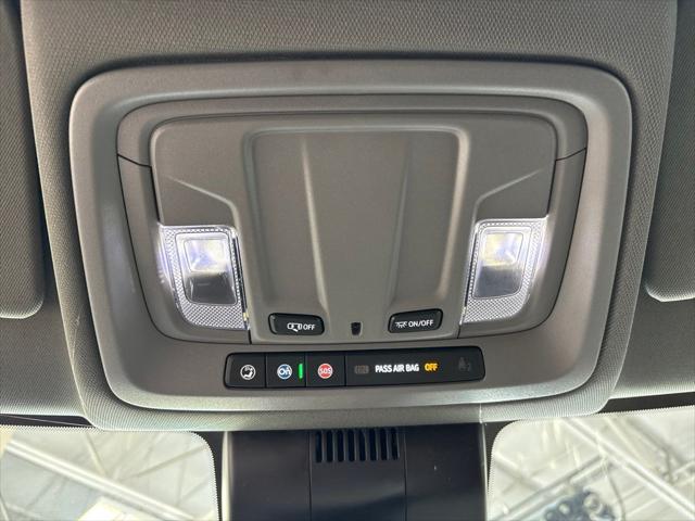 2026 Chevrolet Silverado 1500 4WD Crew Cab Short Bed LT Trail Boss