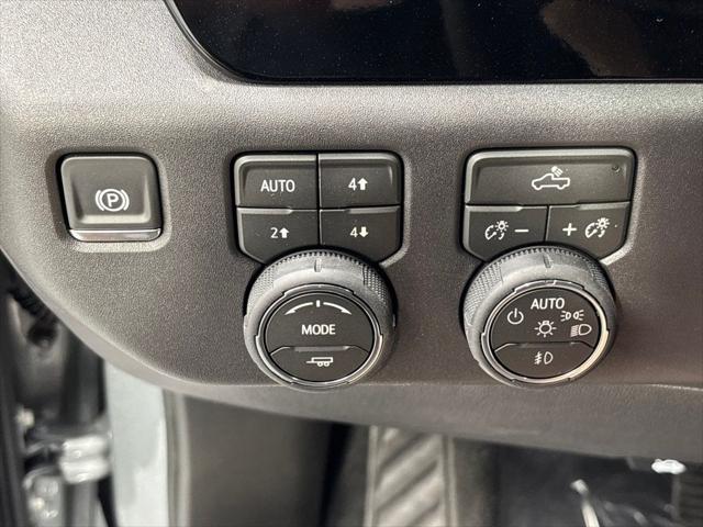 2026 Chevrolet Silverado 1500 4WD Crew Cab Short Bed LT Trail Boss