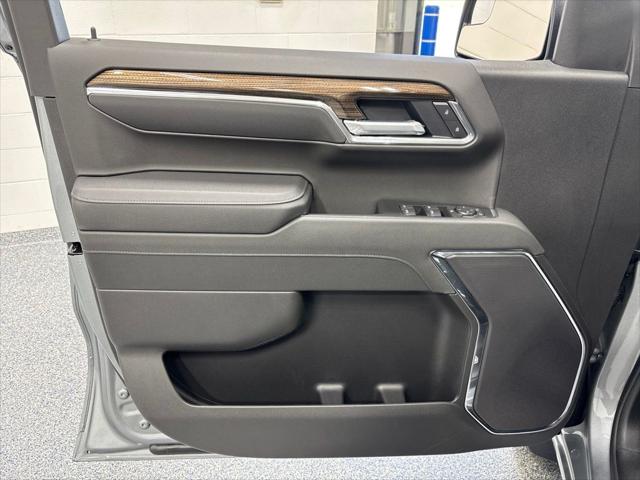 2026 Chevrolet Silverado 1500 4WD Crew Cab Short Bed LT Trail Boss
