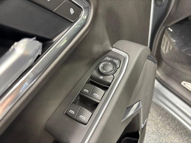 2026 Chevrolet Silverado 1500 4WD Crew Cab Short Bed LT Trail Boss