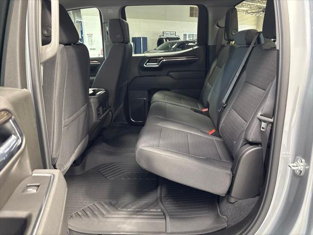 2026 Chevrolet Silverado 1500 4WD Crew Cab Short Bed LT Trail Boss