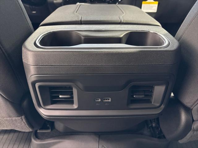2026 Chevrolet Silverado 1500 4WD Crew Cab Short Bed LT Trail Boss