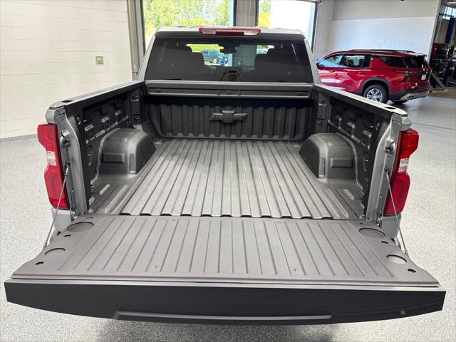 2026 Chevrolet Silverado 1500 4WD Crew Cab Short Bed LT Trail Boss