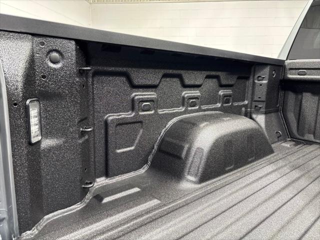 2026 Chevrolet Silverado 1500 4WD Crew Cab Short Bed LT Trail Boss