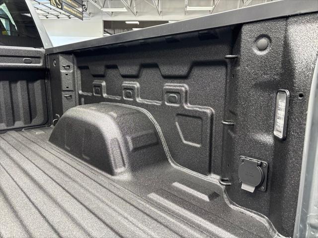 2026 Chevrolet Silverado 1500 4WD Crew Cab Short Bed LT Trail Boss