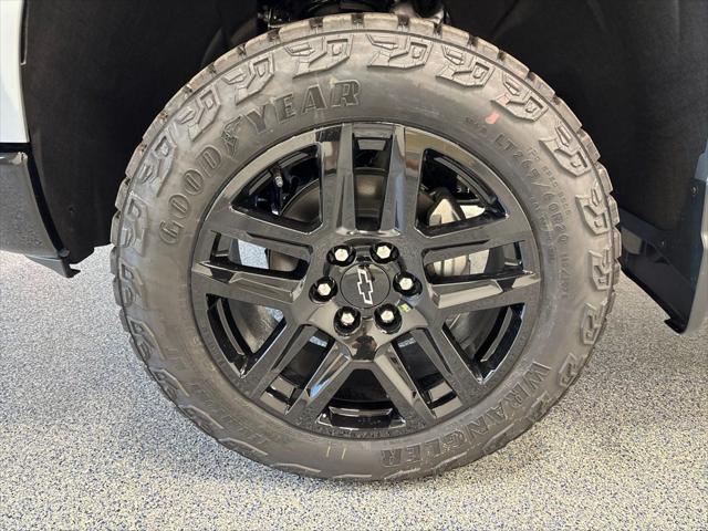 2026 Chevrolet Silverado 1500 4WD Crew Cab Short Bed LT Trail Boss