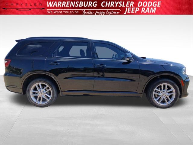 2023 Dodge Durango GT Plus AWD