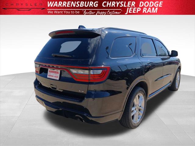 2023 Dodge Durango GT Plus AWD